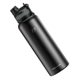 ROCKBROS Insulated Bicycle Water Bottle