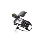 ROCKBROS Bicycle Foot Pump Double Cylinder DUOPUMP FP4310S