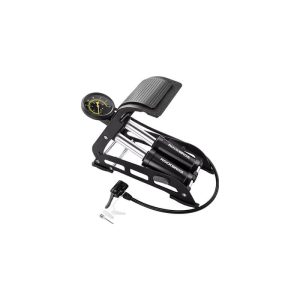 ROCKBROS Bicycle Foot Pump Double Cylinder DUOPUMP FP4310S