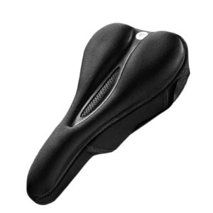 ROCKBROS LF047 Silicone Gel Bicycle Saddle Cover