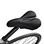 ROCKBROS LF047 Silicone Gel Bicycle Saddle Cover