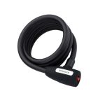 Spencer ZS7901 Bike Lock 10×120 cm, spiral