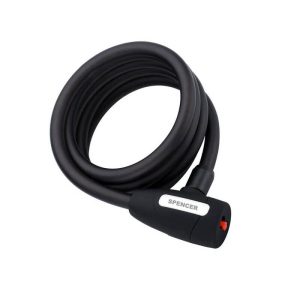 Spencer ZS7901 Bike Lock 10×120 cm, spiral