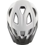 ABUS Aduro 3.0 Bike Helmet polar white