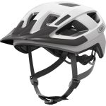 ABUS Aduro 3.0 Bike Helmet polar white
