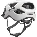 ABUS Aduro 3.0 Bike Helmet polar white