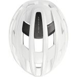 ABUS AirBreaker 2.0 Road Bike Helmet pure white