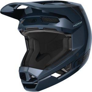 ABUS HiDrop Full Face Bike Helmet midnight blue