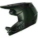 ABUS HiDrop Full Face Bike Helmet moss green