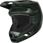 ABUS HiDrop Full Face Bike Helmet moss green