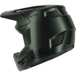 ABUS HiDrop Full Face Bike Helmet moss green