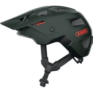 ABUS MoDrop Bike Helmet pine green