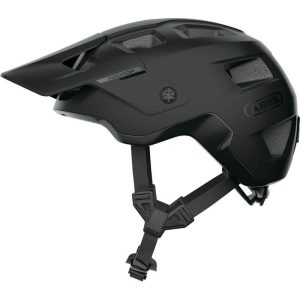 ABUS MoDrop Bike Helmet velvet black