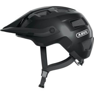 ABUS MoTrip Mountain Bike Helmet shiny black