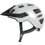 ABUS MoTrip Mountain Bike Helmet shiny white