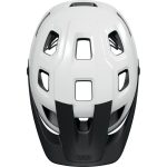ABUS MoTrip Mountain Bike Helmet shiny white