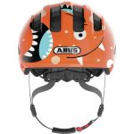 ABUS Smiley 3.0 Kids Bike Helmet orange monster
