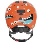 ABUS Smiley 3.0 Kids Bike Helmet orange monster