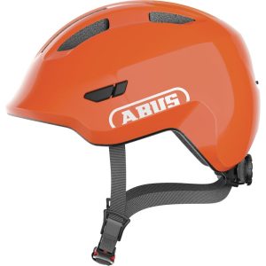 ABUS Smiley 3.0 Kids Bike Helmet shiny orange