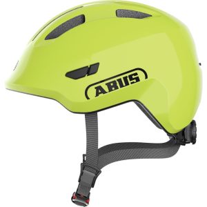 ABUS Smiley 3.0 Kids Bike Helmet shiny yellow
