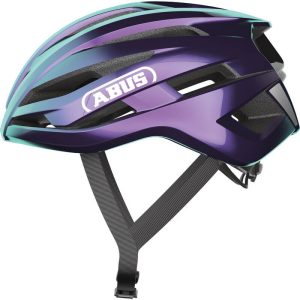 ABUS StormChaser ACE Road Bike Helmet flip flop purple
