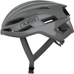 ABUS StormChaser ACE Road Bike Helmet race gray
