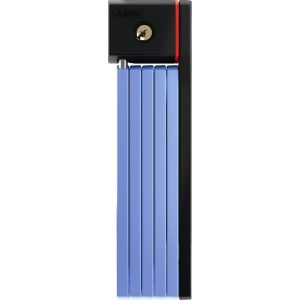 Abus uGrip BORDO 5700K/80 Folding Lock blue