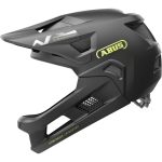 ABUS YouDrop FF S Full Face Kids Bike Helmet velvet black