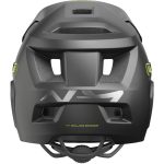 ABUS YouDrop FF S Full Face Kids Bike Helmet velvet black