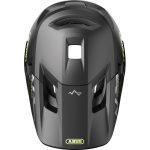 ABUS YouDrop FF S Full Face Kids Bike Helmet velvet black