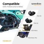 Speedbox 3.3 for Yamaha (PW-X3, PW-S2, PW-XM)