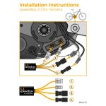 Speedbox 3.3 for Yamaha (PW-X3, PW-S2, PW-XM)