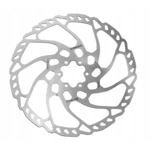 Shimano SM-RT66 6-Bolt Disc Brake Rotor 203 mm
