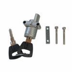 Abus Battery Lock for Bosch PowerTube BLO BOS IT2 T82