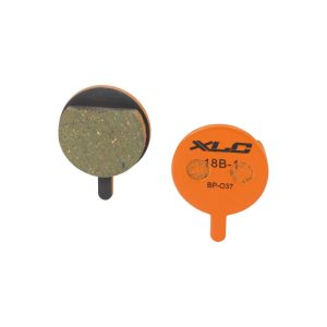 XLC BP-O37 Brake Pads (CLARKS CMD-8 / CMD-11 / CMD-16)