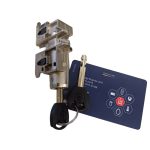 Abus Battery Lock for Bosch PowerPack BLO BOS DT3 XL XPlus