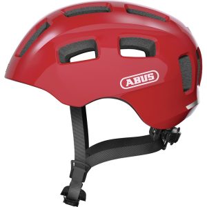 Abus Youn-I 2.0 Kids Bike Helmet blaze red