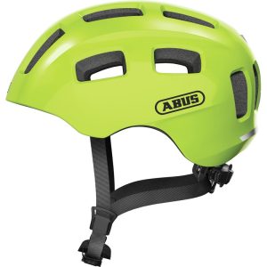 Abus Youn-I 2.0 Kids Bike Helmet signal yellow
