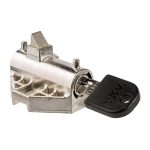 AXA Lock for Shimano STEPS Frame Battery