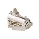 AXA Lock for Shimano STEPS Frame Battery