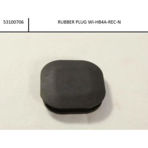 Haibike Bosch Intube Dual Battery Slot Rubber Cap