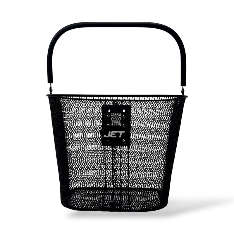 JET Front Bike Basket Click JET Front Bike Basket Click