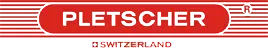 Pletscher AG logo