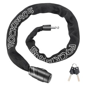 ROCKBROS Bike Chain Lock 3230001001, 95 cm