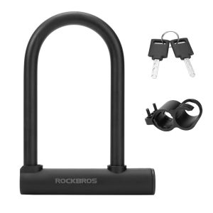 ROCKBROS Bike U-Lock 32410607002