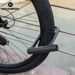 ROCKBROS Bike U-Lock 32410607002