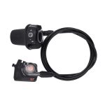 Sturmey-Archer Twist Shifter for SRAM S7 Hub