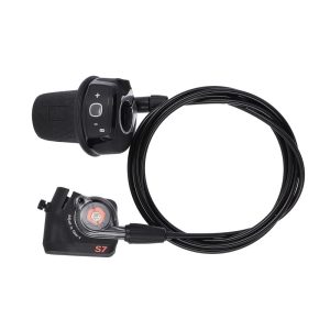 Sturmey-Archer Twist Shifter for SRAM S7 Hub