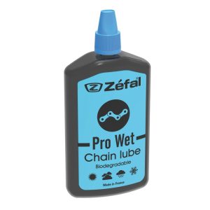 Zefal Pro Wet Chain Lube 120 ml