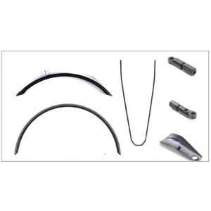 Batavus Mudguard Set for Razer E-Go (Comfort Tour)